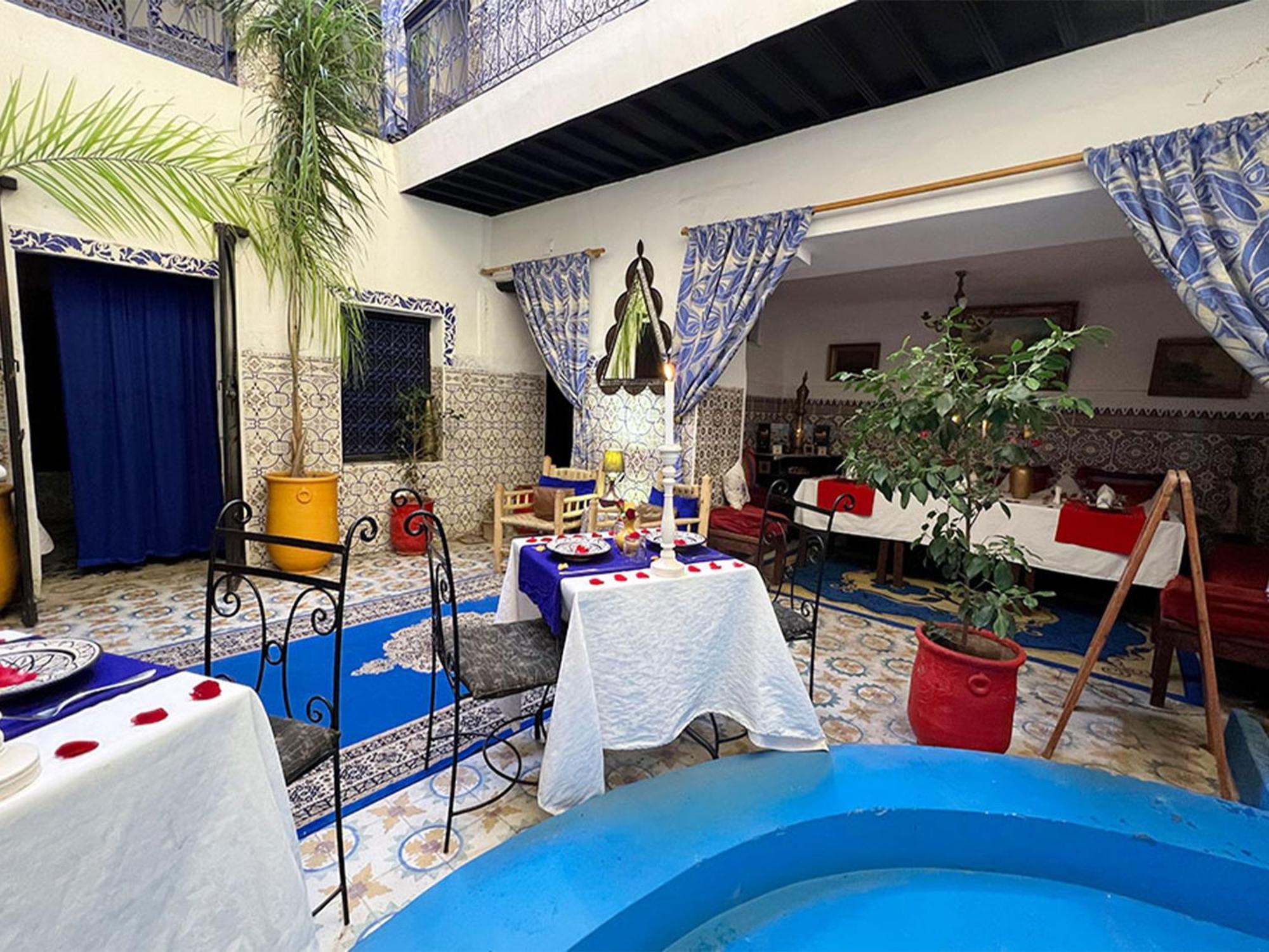 Riad Lazord De Marrakech Entier Marrakesh Exterior foto