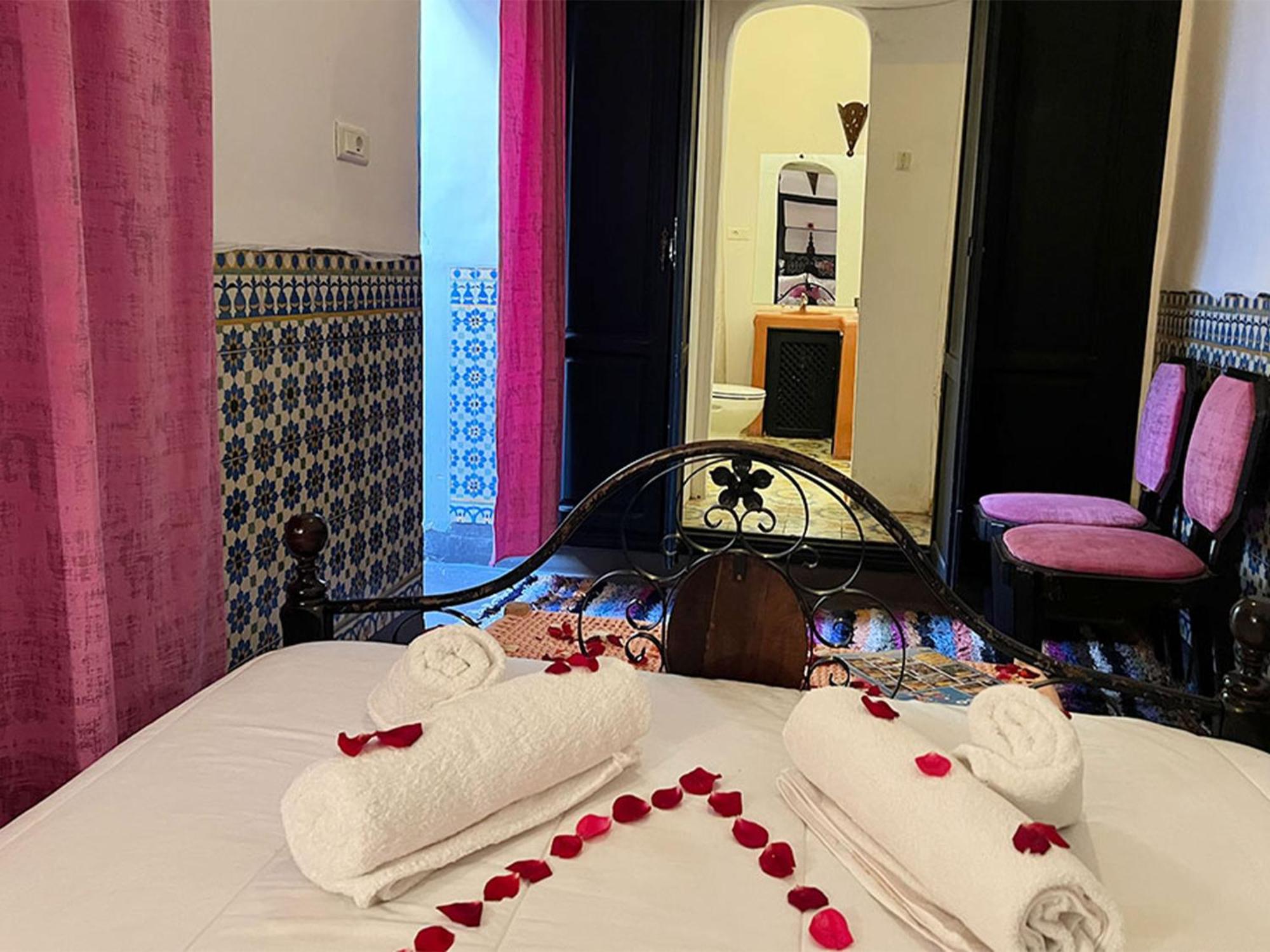 Riad Lazord De Marrakech Entier Marrakesh Exterior foto